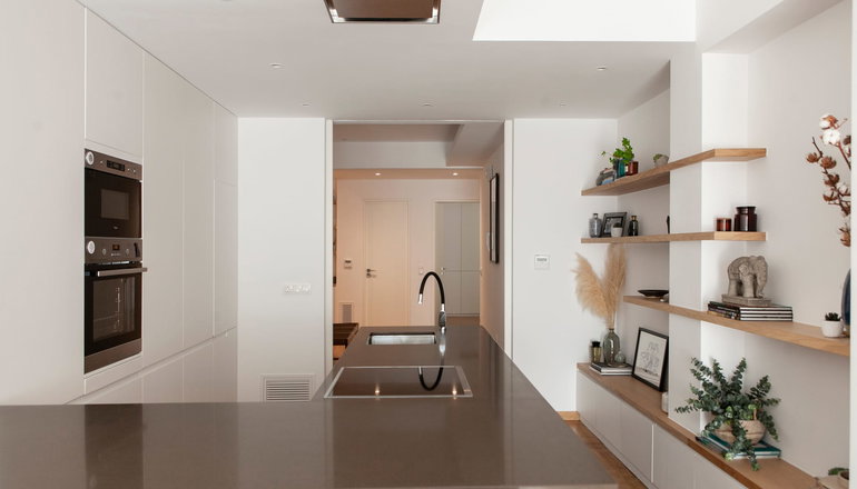 Athen's Architectural Concept