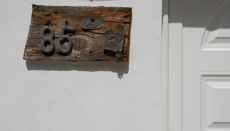 Spetses Blue