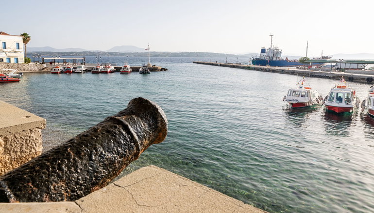 Spetses Blue