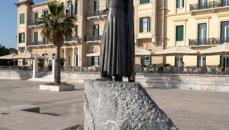 Spetses Blue