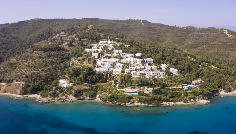 Spetses Blue
