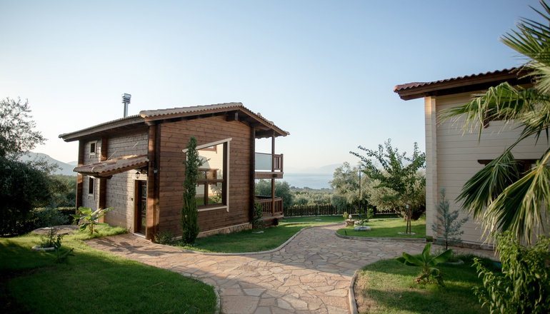4* Anthidon Estate - Λουκίσσια, Χαλκίδα
