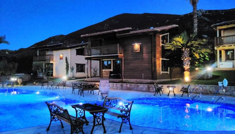 4* Anthidon Estate - Λουκίσσια, Χαλκίδα