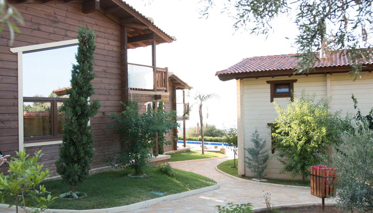 4* Anthidon Estate - Λουκίσσια, Χαλκίδα