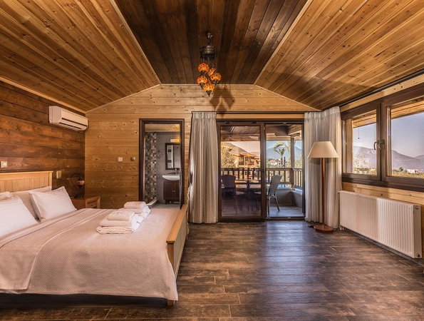 4* Anthidon Estate - Λουκίσσια, Χαλκίδα