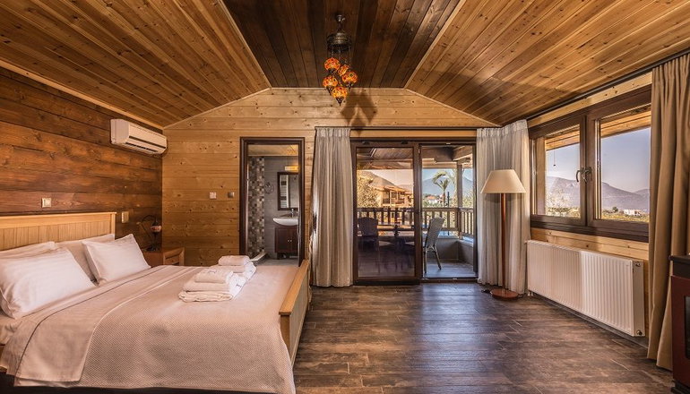 4* Anthidon Estate - Λουκίσσια, Χαλκίδα