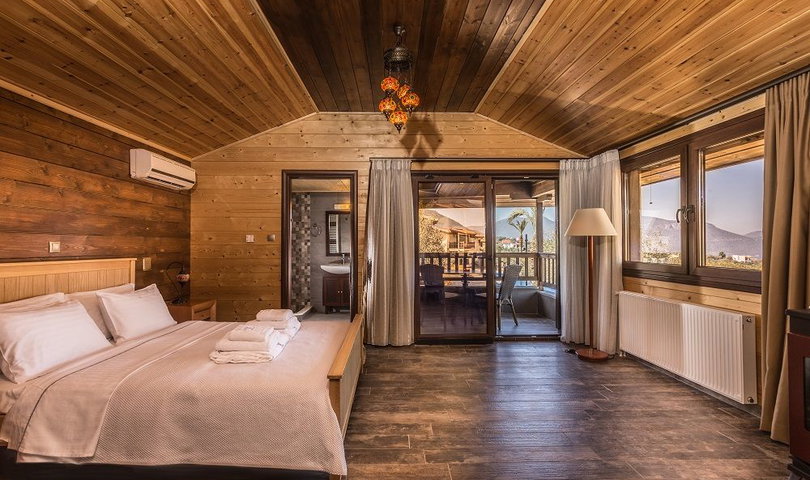 4* Anthidon Estate - Λουκίσσια, Χαλκίδα