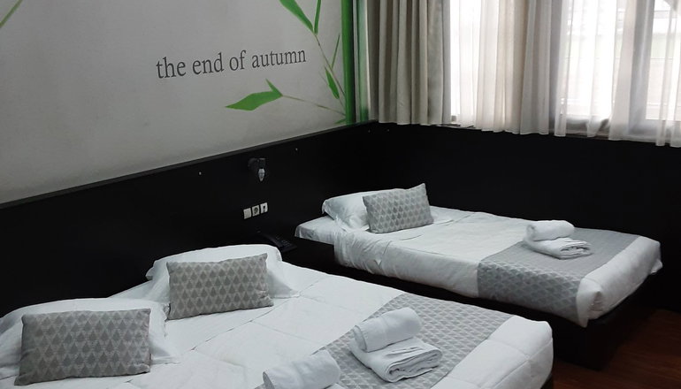 4* Gallery Art Hotel