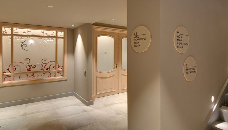 5* Kores Boutique Hotel & Spa