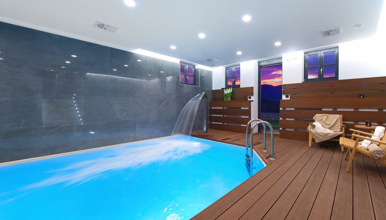 5* Kores Boutique Hotel & Spa