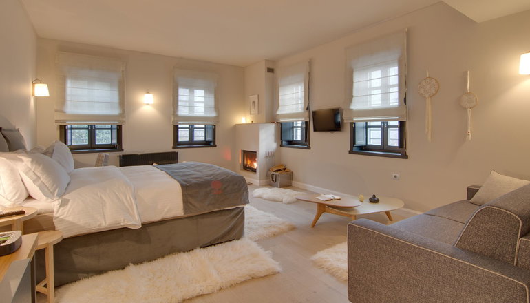 5* Kores Boutique Hotel & Spa