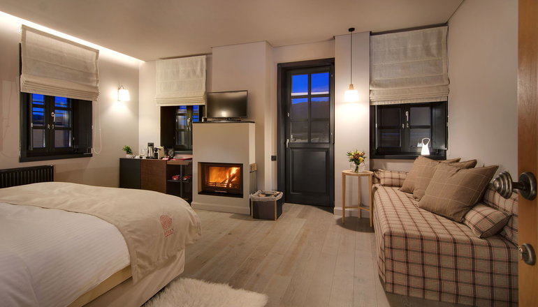 5* Kores Boutique Hotel & Spa