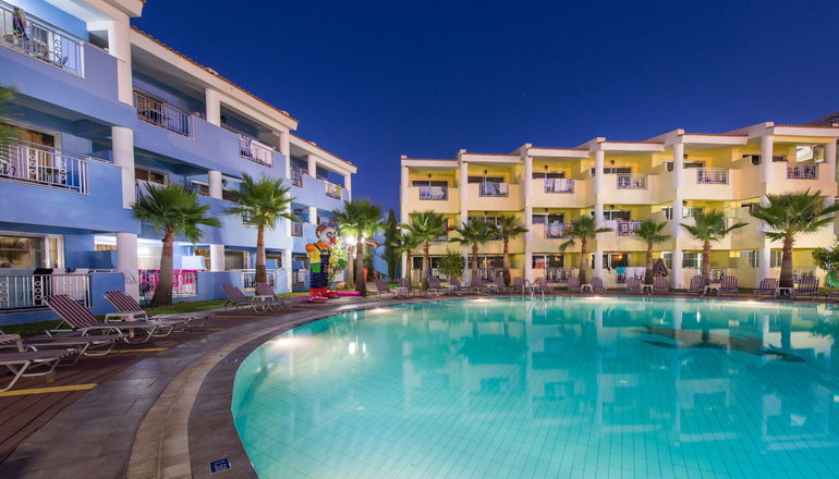 4* Caretta Beach Holiday Village - Καλαμάκι, Ζάκυνθος