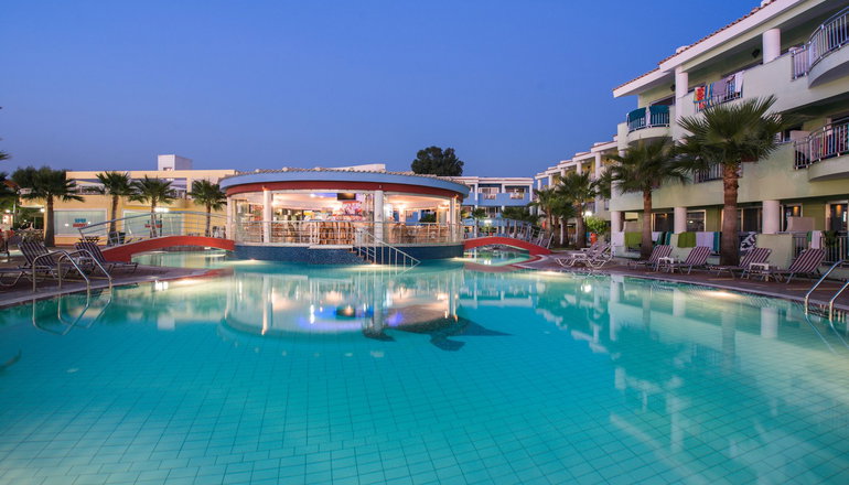 4* Caretta Beach Holiday Village - Καλαμάκι, Ζάκυνθος