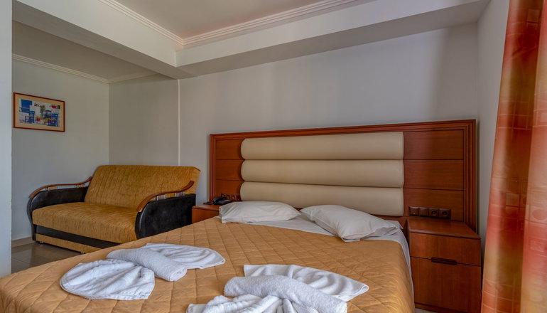 4* Caretta Beach Holiday Village - Καλαμάκι, Ζάκυνθος