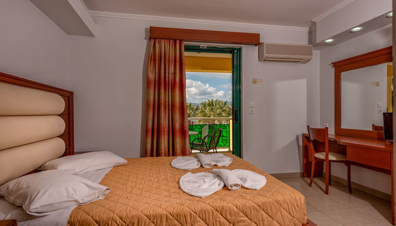 4* Caretta Beach Holiday Village - Καλαμάκι, Ζάκυνθος