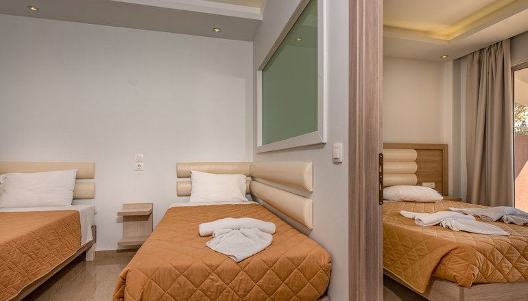 4* Caretta Beach Holiday Village - Καλαμάκι, Ζάκυνθος