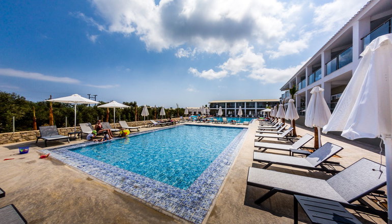 4* Caretta Paradise -  Τραγάκι, Ζάκυνθος