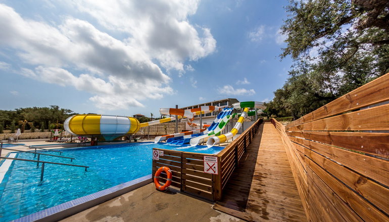 4* Caretta Paradise -  Τραγάκι, Ζάκυνθος