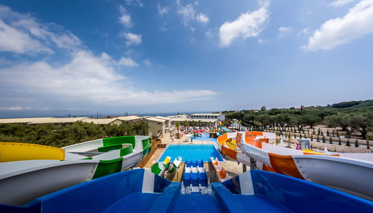 4* Caretta Paradise -  Τραγάκι, Ζάκυνθος