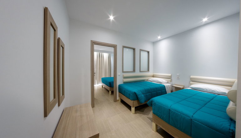 4* Caretta Paradise -  Τραγάκι, Ζάκυνθος