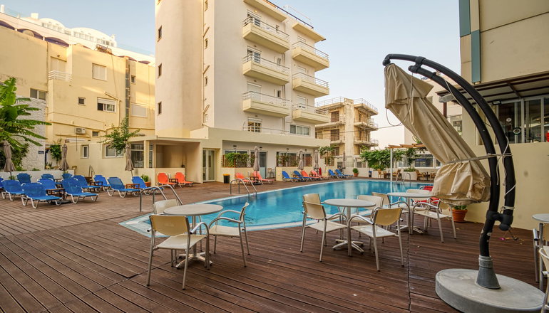 4* Arte Hotel - Ρόδος