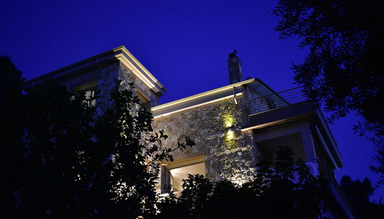 Gallery Suites - Πάργα