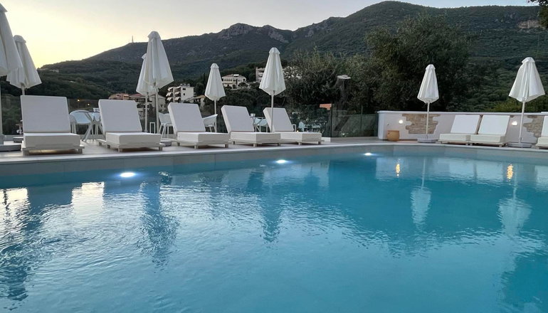 Gallery Suites - Πάργα