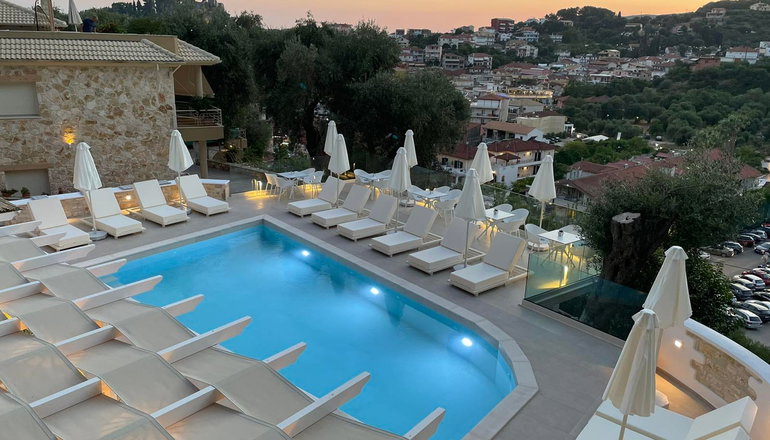 Gallery Suites - Πάργα