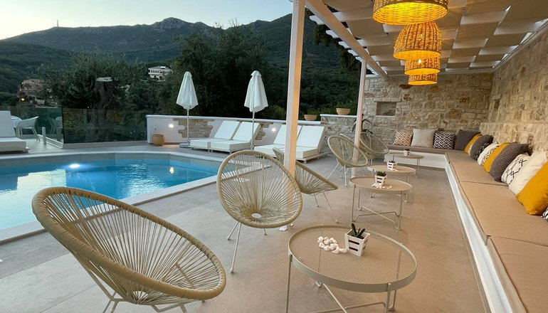 Gallery Suites - Πάργα