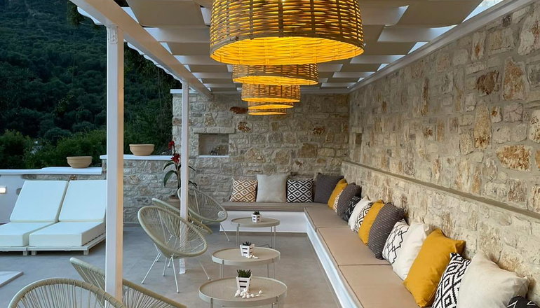 Gallery Suites - Πάργα