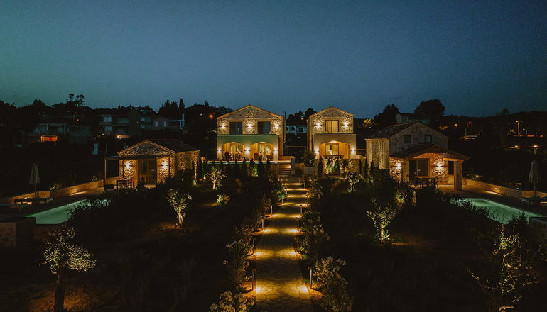Nama Seaside Villas - Κανάλι, Πρέβεζα