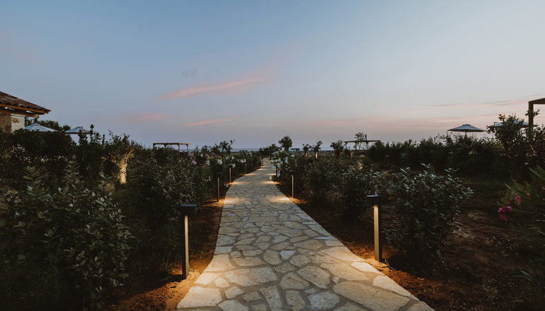 Nama Seaside Villas - Κανάλι, Πρέβεζα