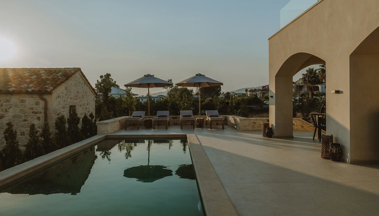 Nama Seaside Villas - Κανάλι, Πρέβεζα