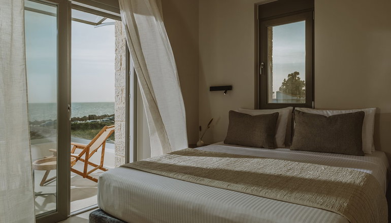 Nama Seaside Villas - Κανάλι, Πρέβεζα