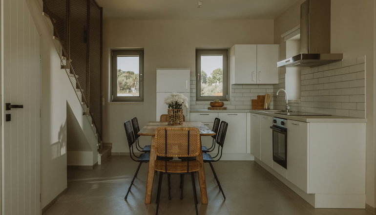 Nama Seaside Villas - Κανάλι, Πρέβεζα