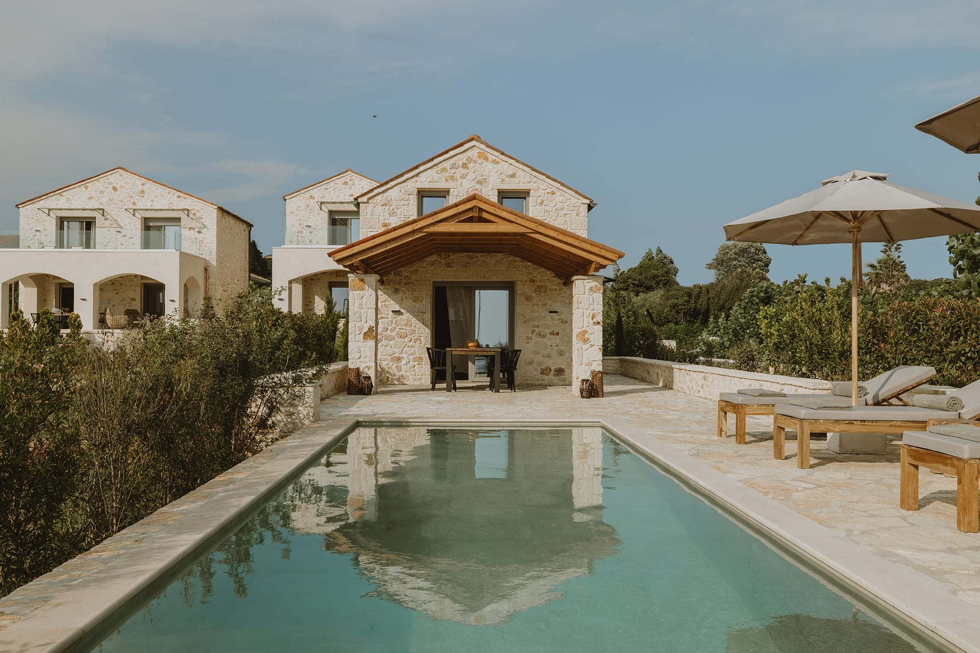Nama Seaside Villas - Κανάλι, Πρέβεζα