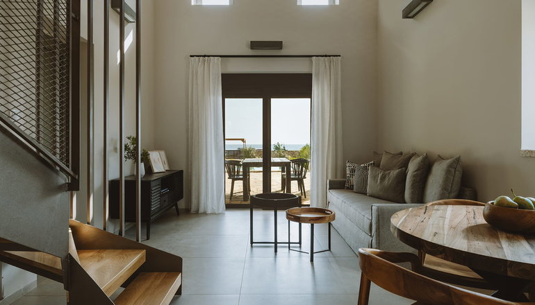 Nama Seaside Villas - Κανάλι, Πρέβεζα