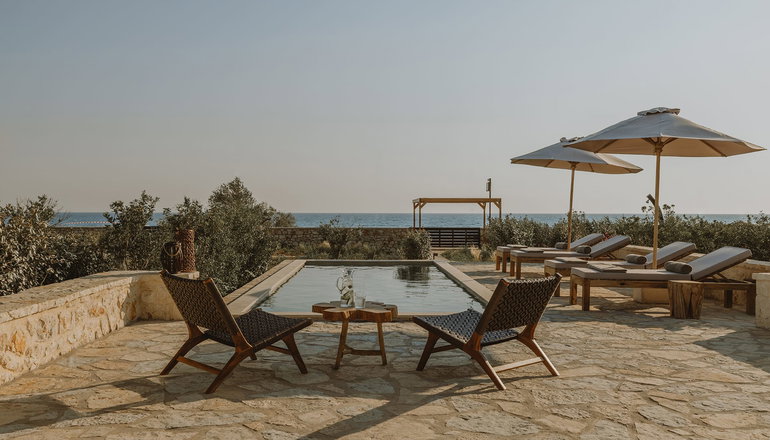 Nama Seaside Villas - Κανάλι, Πρέβεζα