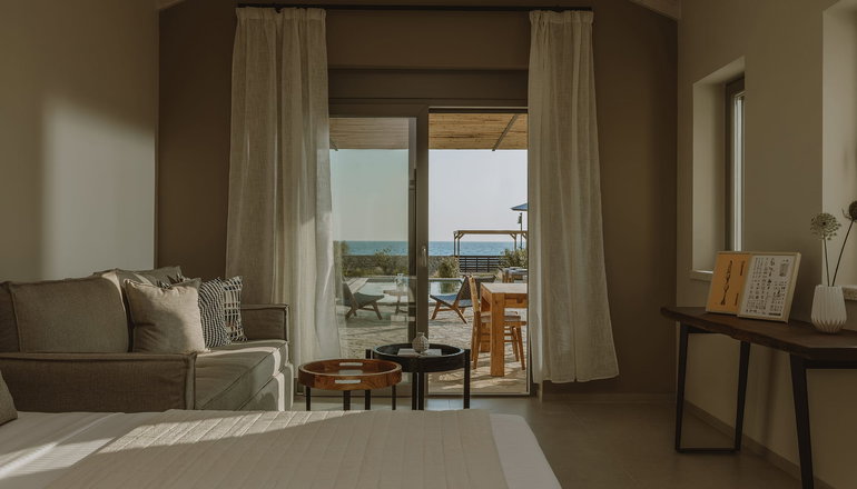 Nama Seaside Villas - Κανάλι, Πρέβεζα