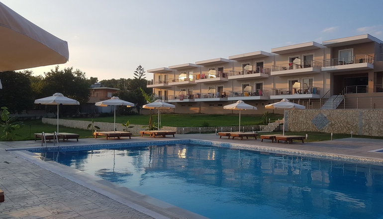 4* Ocean Hotel Resort - Πρέβεζα