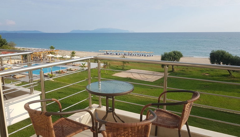 4* Ocean Hotel Resort - Πρέβεζα