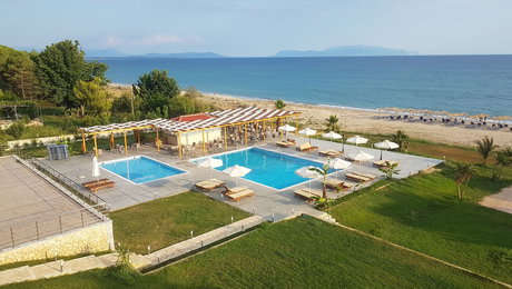 4* Ocean Hotel Resort - Πρέβεζα