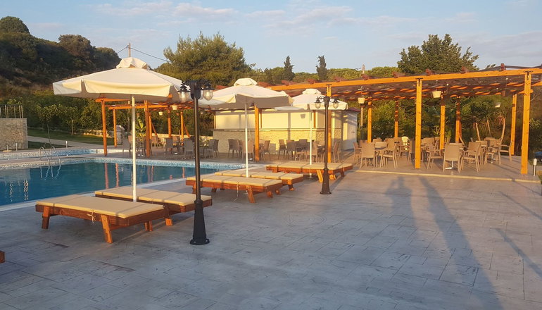 4* Ocean Hotel Resort - Πρέβεζα