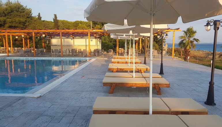 4* Ocean Hotel Resort - Πρέβεζα