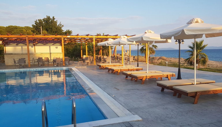 4* Ocean Hotel Resort - Πρέβεζα