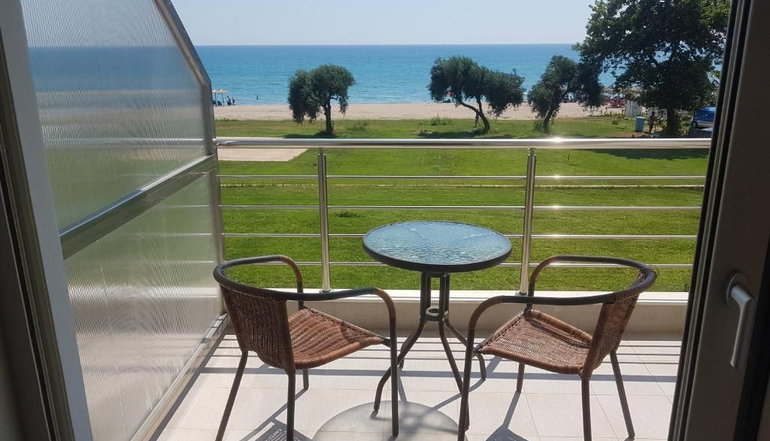 4* Ocean Hotel Resort - Πρέβεζα