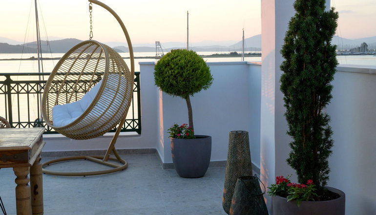 The Well View