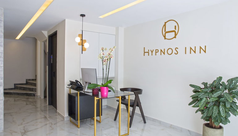 4* Hypnos Inn Athens Hotel