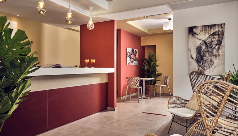 Cactus Hotel Zakynthos